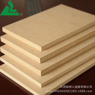 江西綠洲全松剝皮輕質鏤銑中纖板4x8尺（11.5、14.5、17.5mm)E2