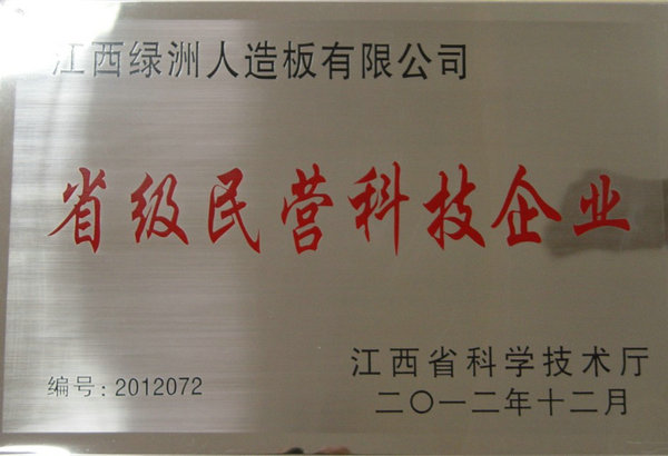 2012年省民營(yíng)科技企業(yè)
